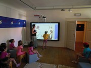 Výlet Dobrovice - dopravní hřiště